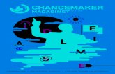 IDEALISME - Changemakermagasinet nr 1, 2015