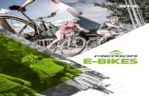 S+S | Merida E-Bikes 2015