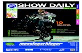 TAIPEI CYCLE 2015 Show Daily Day 1