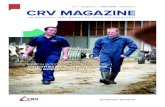 CRV Magazine 3 - maart 2015 - regio Noord