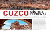Cuzco: mística terrenal