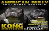 American bully magazine no 6