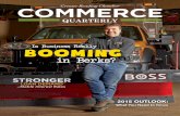 Commerce Quarterly Spring 2015