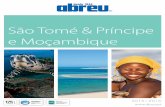 São Tomé & Príncipe e Moçambique 2015/2016