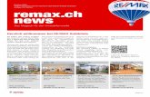 RE/MAX News Zürichsee Frühjahr 2015