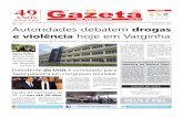 Gazeta de Varginha - 19/03/2015