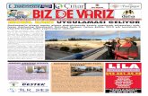 Biz De Varız Gazetesi 252.sayı