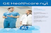 GE Healthcare nyt 2015