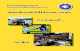 Kaiserswerther Verband KWV Jahresbericht 2014