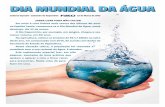 Dia mundial da agua 2015
