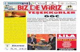 Biz De Varız Gazetesi 250.sayı