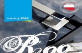 Katalog klamki Roothkin 2016