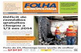 Folha Metropolitana 24/03/2015
