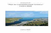 Plan de Competitividad Turistica de Castro Archipìelago de Chiloé
