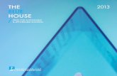 Brochure THE BLUE HOUSE/ 2013
