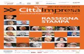 Festival Città Impresa - Rassegna stampa