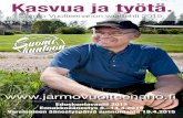 Jarmo Vuolteenahon vaalilehti 2015