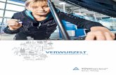 TÜV Rheinland Unternehmensbericht 2014