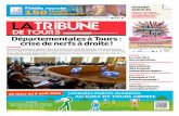 La Tribune de Tours n°282