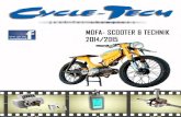 Mofa & Scooter 2014 - 2015 (Pages 1 to 350)