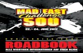 mad 500 Roadbook 2012