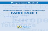 Programme Radical 2010