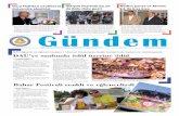 Gündem Gazetesi Sayıları (30, Türkçe)