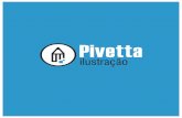 Pivetta - Portfolio Ilustração