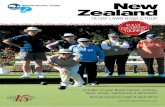 Grand Pacific Tours New Zealand Lawn Bowls Tour 2012