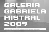 Catalogo Galeria Gabriela Mistral, Exposicion Brisas
