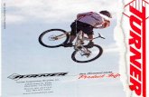 2007 Turner Bikes Product Info Brochure