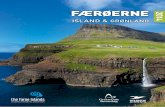 Færøerne - Rejsekatalog 2014