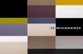 Woodnotes collection 2012