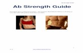 Abs for back guide