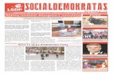 Socialdemokratas, 2011-03