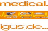 Igus products used in medical industry