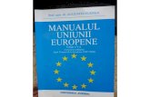 Manualul Uniunii Europene