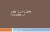 20 Ventilacion Mecanica