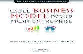 Quel Business Model Pour Mon Entreprise Ed1 v1