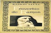 Llull Ramon - Proverbis de Ramon (Trad)