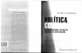 Todd Landman - Politica Comparada