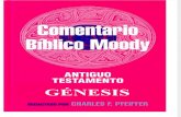 Comentario Biblico Moody - Génesis