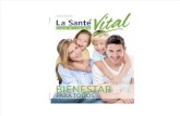 Catálogo La Santé Vital Enero a Marzo 2016