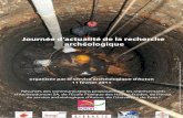 Journée Archéologiques Autun 2011