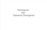 Divergensi Dan Teorema Divergensi
