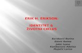 Erik Erikson Identitet i Zivotni Ciklus