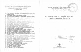 CAMILLONI Corrientes Didácticas Contemporáneas (2010)