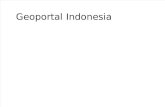 Geoportal Indonesia
