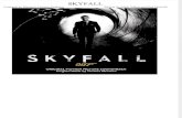 SKYFALL Complete Version for Concert Band