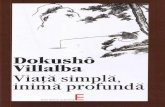 Dokusho Villalba-Viata Simpla Inima Profunda.pdf